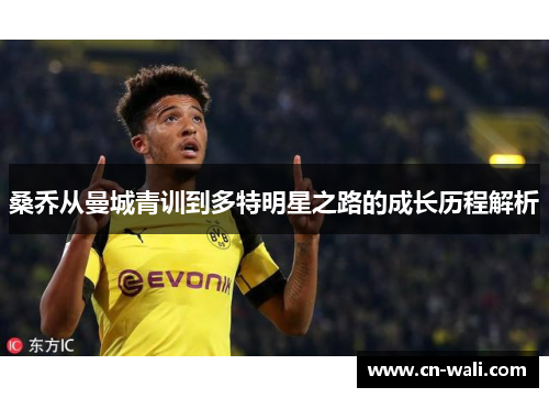 桑乔从曼城青训到多特明星之路的成长历程解析
