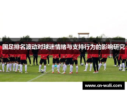 国足排名波动对球迷情绪与支持行为的影响研究