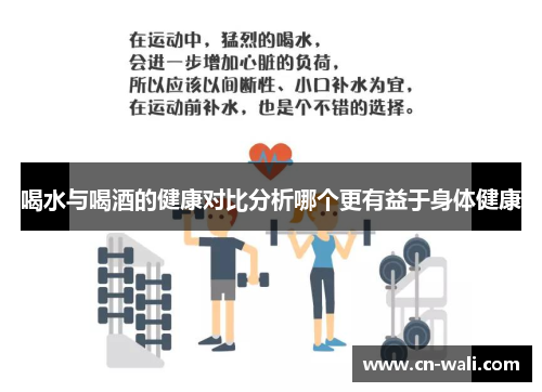 喝水与喝酒的健康对比分析哪个更有益于身体健康